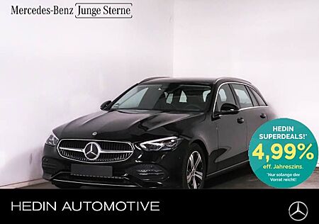 Mercedes-Benz C 200 d T-Modell |Avantgarde|LED|NAVI|KEYL|KAM