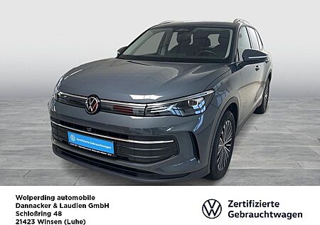 VW Tiguan Volkswagen 1.5 eTSI DSG Life Bluetooth Navi LED
