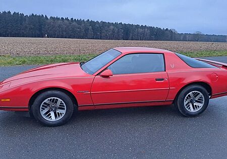 Pontiac Firebird Coupè Oldtimer