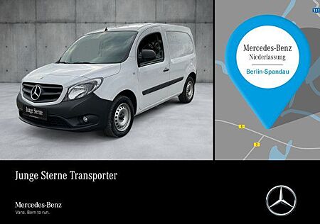 Mercedes-Benz Citan 108 CDI KA Lang Klima+180°Tür+ZV