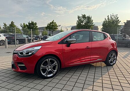 Renault Clio IV 1.0 GT Luxe/1.Hand/Garantie/Hagelschaden