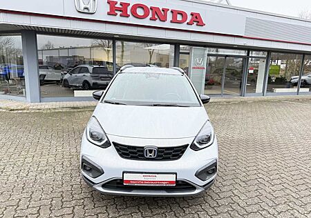 Honda Jazz Hybrid e:HEV 1.5 i-MMD Crosstar Advance