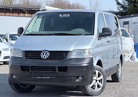 VW T5 Transporter Volkswagen Kasten 4Motion | Sitze | HU Neu|
