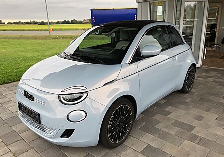 Fiat 500E C La Prima