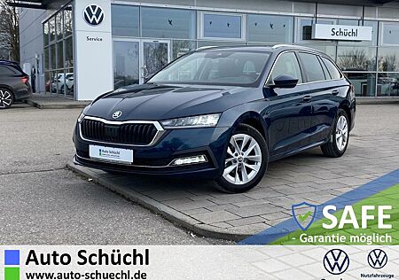 Skoda Octavia Combi 1.5 eTSI DSG Style HEAD-UP+SMART-L