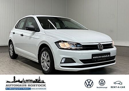 VW Polo Volkswagen Trendline 1.0 SHZ KLIMAAUTO. ISOFIX