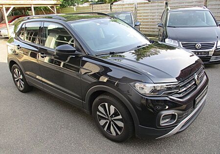 VW T-Cross Volkswagen 1.0 TSI "MOVE" -NAVI-ALU-PDC-GJR