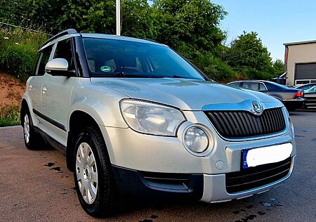 Skoda Yeti 1.2 TSI Adventure Adventure