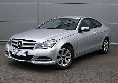 Mercedes-Benz C 180 Coupe CGI BlueEfficiency *Garantie*