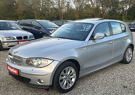 BMW 120d Automatik*Leder*Navi