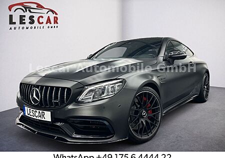 Mercedes-Benz C 63 AMG C 63 S AMG Coupé *BURMESTER*HuD*DESIGNO MAGNO*