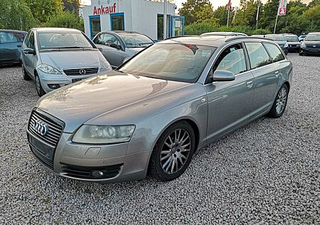 Audi A6 Avant 2.4