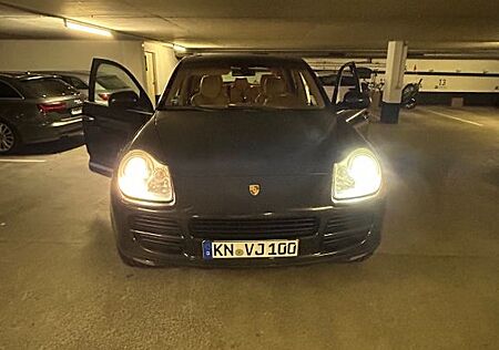 Porsche Cayenne S
