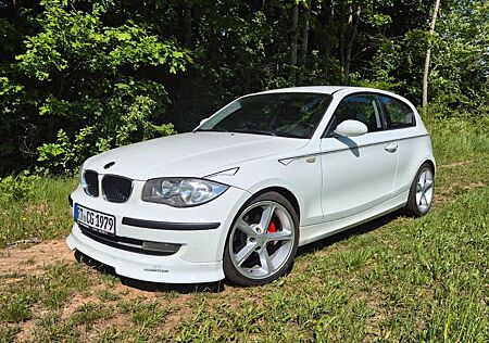 BMW 118d -