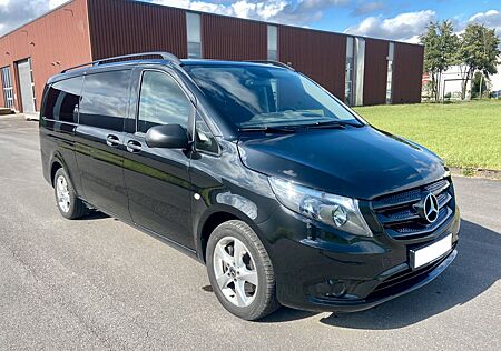 Mercedes-Benz Vito Tourer 114/116/119/124 CDI Pro extralang