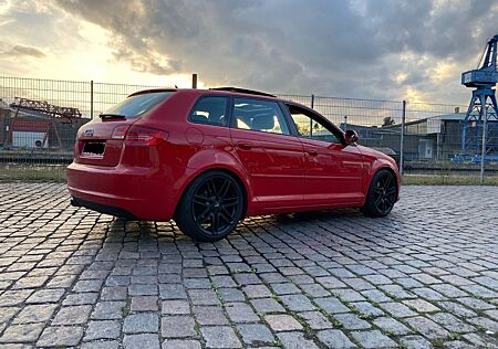 Audi A3 1.4 TFSI Sportback TÜV & Inspektion Neu