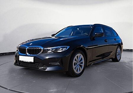 BMW 320d Touring Advantage, Mild-Hybrid Diesel/E