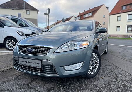 Ford Mondeo Lim. Titanium Scheckheft Komplett