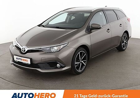 Toyota Auris Touring Sports 1.2 Turbo Edition-S+*TEMPO*