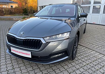 Skoda Octavia Combi Clever NAVI LED