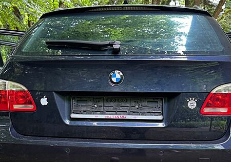 BMW 520d A touring -
