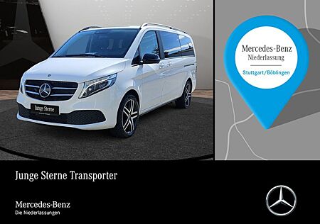 Mercedes-Benz V 220 d 4M AVANTGARDE EDITION+Allrad+9G+AHK+LED