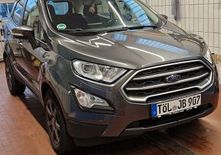 Ford EcoSport 1,0 EcoBoost 92kW Trend Trend