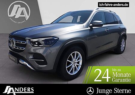 Mercedes-Benz GLE 350 de 4M MBUX+Burm+Dist+AHK+Key+Memo+M-BEAM