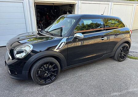 Mini Cooper S Paceman