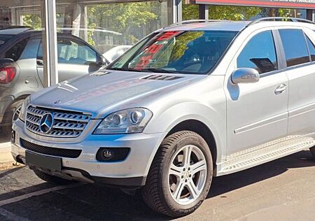 Mercedes-Benz ML 320 gebraucht kaufen Mercedes-Benz ML 320 CDI 4MATIC -