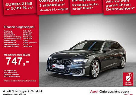 Audi S6 Avant TDI quattro tiptronic 360° AHK B&O Pano
