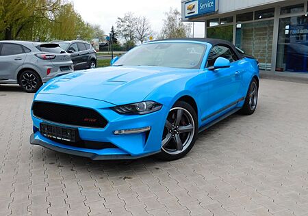 Ford Mustang GT 5.0 TI-VCT V8 Cabrio Autom California