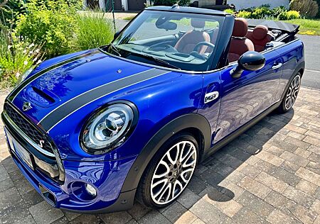 Mini Cooper S Cabrio Cooper S