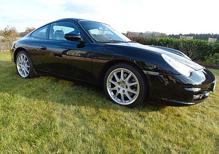 Porsche 996 Carrera Top Zustand mit Garantie bis 08/25
