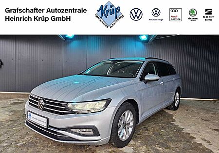 VW Passat Variant Volkswagen 2.0 TDI SCR Business+KAM+TRAVASSI