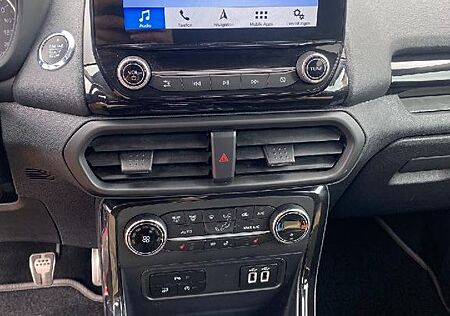 Ford EcoSport ST-Line