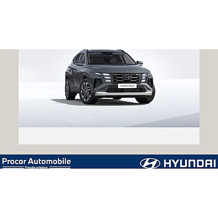 Hyundai Tucson leasen