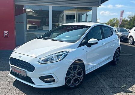 Ford Fiesta 1,0 EcoBoost ST-Line