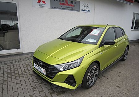 Hyundai i20 FL (MY25) 1.0 T-GDI N Line / Smart-P.