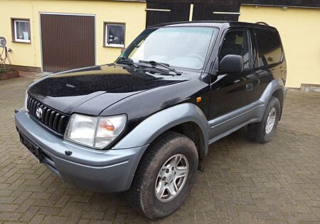 Toyota Land Cruiser 3.4,Special, Automatik,Leder,Top !