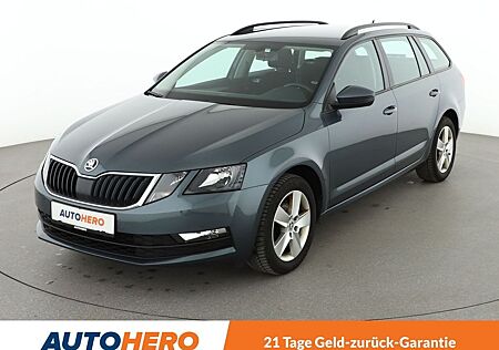 Skoda Octavia 1.5 TSI ACT Ambition Aut.*NAVI*PDC*SHZ*