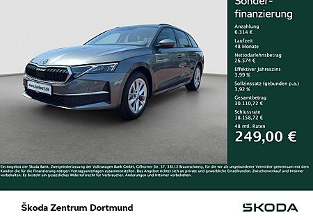 Skoda Octavia Combi 1.5 e-TEC SELECTION PANO AHK CAM