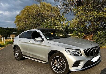 Mercedes-Benz GLC 350 d 4MATIC Autom. -