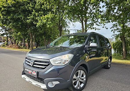 Dacia Lodgy Stepway/7SITZER/NAVI/TÜV&INSPK/TOP ZUSTAND