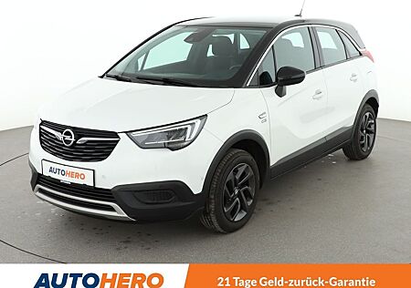 Opel Crossland X 1.2 Turbo 2020*NAVI*LED*CAM*