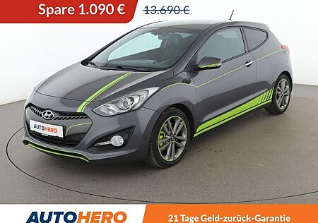 Hyundai i30 1.6 CRDi Style Blue Aut*TEMPO*PDC*SHZ*KLIMA*