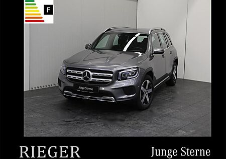 Mercedes-Benz GLB 180 Progressive*AHK*LED*Easy-Pack*MBUX-HIGH+