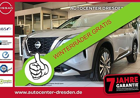 Nissan X-Trail 1.5 VC-T MHEV 163 PS Tekna ACC NAVI Bose