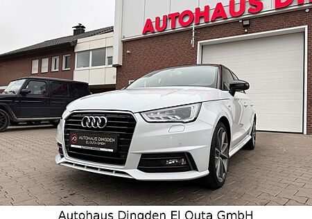 Audi A1 Sportback 1.4 TFSI S Line
