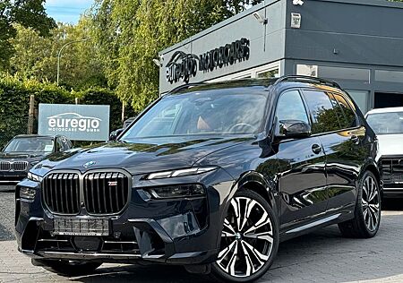 BMW X7 M X7 M60 Aut. - 1 Hand - Panoramadach Sky Long ///